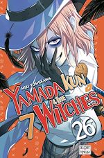Télécharger le livre :  Yamada-kun and the 7 witches T26