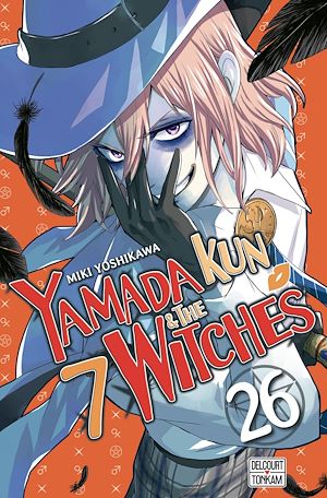 Téléchargez le livre :  Yamada-kun and the 7 witches T26