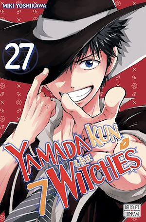 Téléchargez le livre :  Yamada-kun and the 7 witches T27