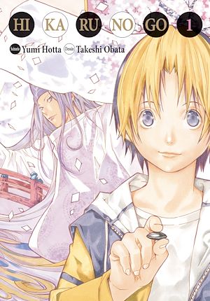 Téléchargez le livre :  Hikaru no go Luxe T01