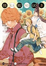 Télécharger le livre :  Hikaru no go Luxe T03