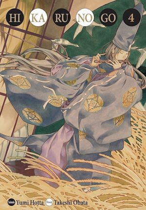 Téléchargez le livre :  Hikaru no go Luxe T04