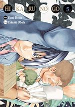 Télécharger le livre :  Hikaru no go Luxe T05