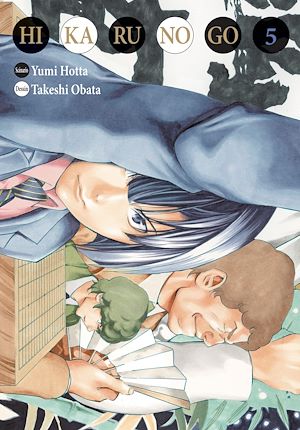 Téléchargez le livre :  Hikaru no go Luxe T05