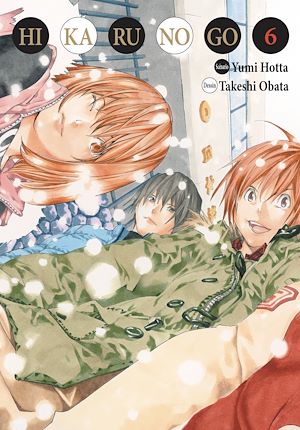 Téléchargez le livre :  Hikaru no go Luxe T06