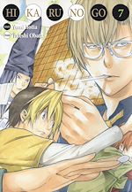 Télécharger le livre :  Hikaru no go Luxe T07