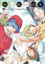 Télécharger le livre :  Hikaru no go Luxe T08