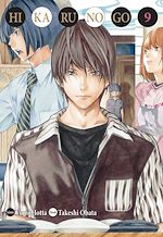 Télécharger le livre :  Hikaru no go Luxe T09