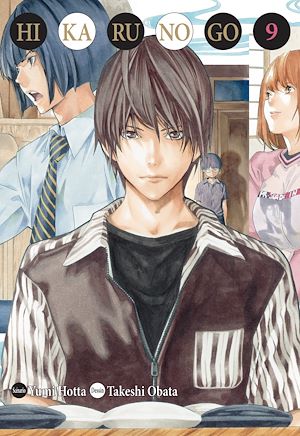 Téléchargez le livre :  Hikaru no go Luxe T09