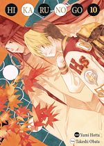 Télécharger le livre :  Hikaru no go Luxe T10