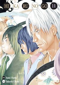 Téléchargez le livre :  Hikaru no go Luxe T11