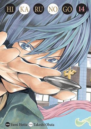 Téléchargez le livre :  Hikaru no go Luxe T14