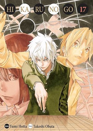 Téléchargez le livre :  Hikaru no go Luxe T17