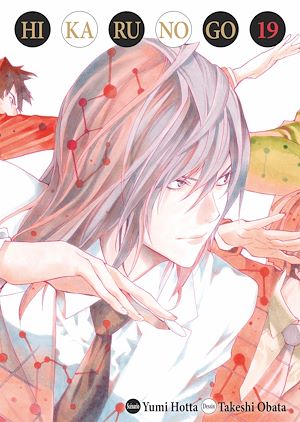 Téléchargez le livre :  Hikaru no go Luxe T19