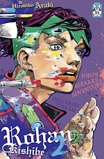 Télécharger le livre :  Rohan Kishibe T02