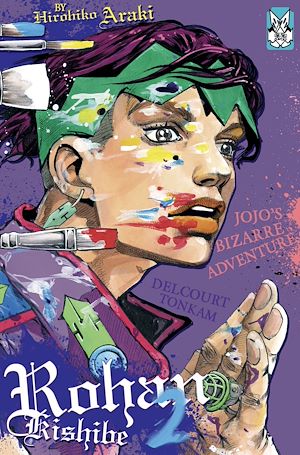 Téléchargez le livre :  Rohan Kishibe T02