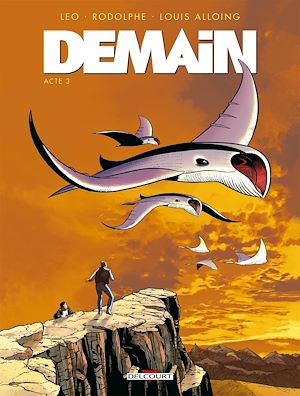 Téléchargez le livre :  Demain T03