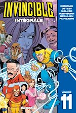 Télécharger le livre :  Invincible - Intégrale T11
