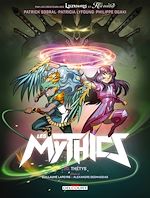 Télécharger le livre :  Les Mythics T20 - Thétys