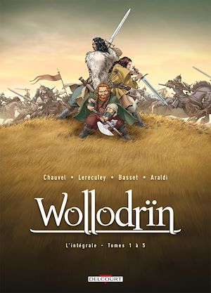 Téléchargez le livre :  Wollodrïn - Intégrale T01 à T05