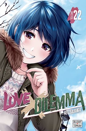 Téléchargez le livre :  Love X Dilemma T22