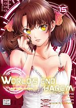 Télécharger le livre :  World's end harem - Edition semi-couleur T15