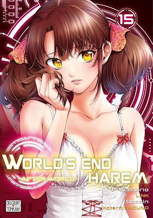 Téléchargez le livre :  World's end harem - Edition semi-couleur T15