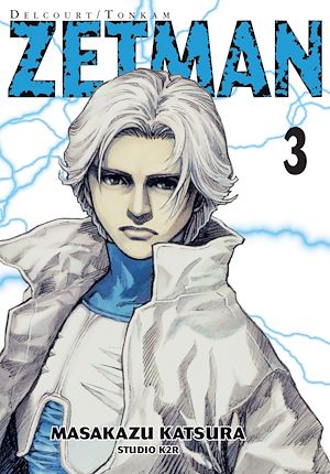 Téléchargez le livre :  Zetman T03