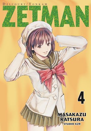 Téléchargez le livre :  Zetman T04