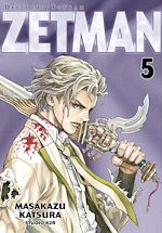 Télécharger le livre :  Zetman T05
