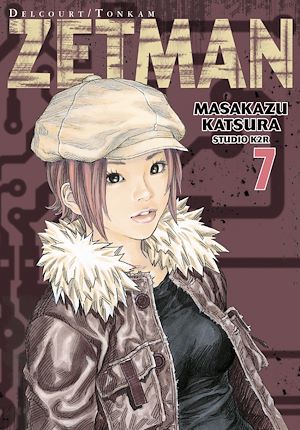 Téléchargez le livre :  Zetman T07