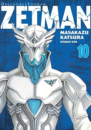 Téléchargez le livre :  Zetman T10