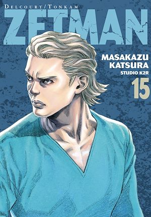 Téléchargez le livre :  Zetman T15