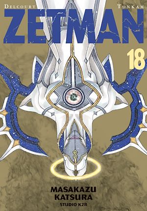 Téléchargez le livre :  Zetman T18