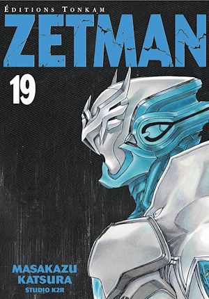 Téléchargez le livre :  Zetman T19