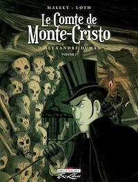Téléchargez le livre :  Le Comte de Monte-Cristo d'Alexandre Dumas T02