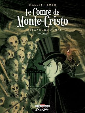 Téléchargez le livre :  Le Comte de Monte-Cristo d'Alexandre Dumas T02