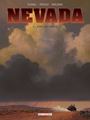 Téléchargez le livre :  Nevada T05 - Viva Las Vegas