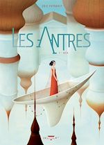 Télécharger le livre :  Les Antres T02 - Quéa