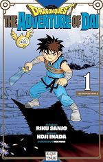 Télécharger le livre :  Dragon Quest - The Adventure of Daï T01