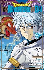 Télécharger le livre :  Dragon Quest - The Adventure of Daï T03