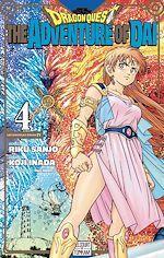 Télécharger le livre :  Dragon Quest - The Adventure of Daï T04