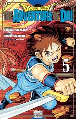 Télécharger le livre :  Dragon Quest - The Adventure of Daï T05