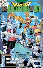 Télécharger le livre :  Dragon Quest - The Adventure of Daï T07