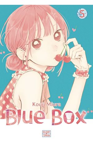 Téléchargez le livre :  Blue Box T05