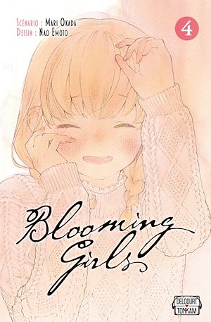 Téléchargez le livre :  Blooming Girls T04