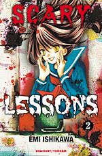 Télécharger le livre :  Scary Lessons T02