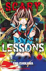 Télécharger le livre :  Scary Lessons T08