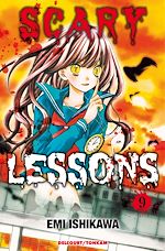Télécharger le livre :  Scary Lessons T09
