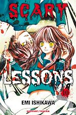 Télécharger le livre :  Scary Lessons T10